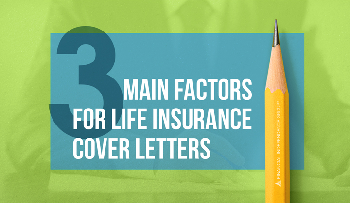 cover letter for life insurance