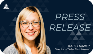 PRESS RELEASE: Financial Independence Group Welcomes Katie Frazier as Director of Sales Enablement