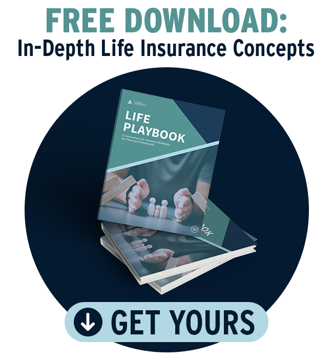 Life Insurance Playbook free guide on life insurance strategies